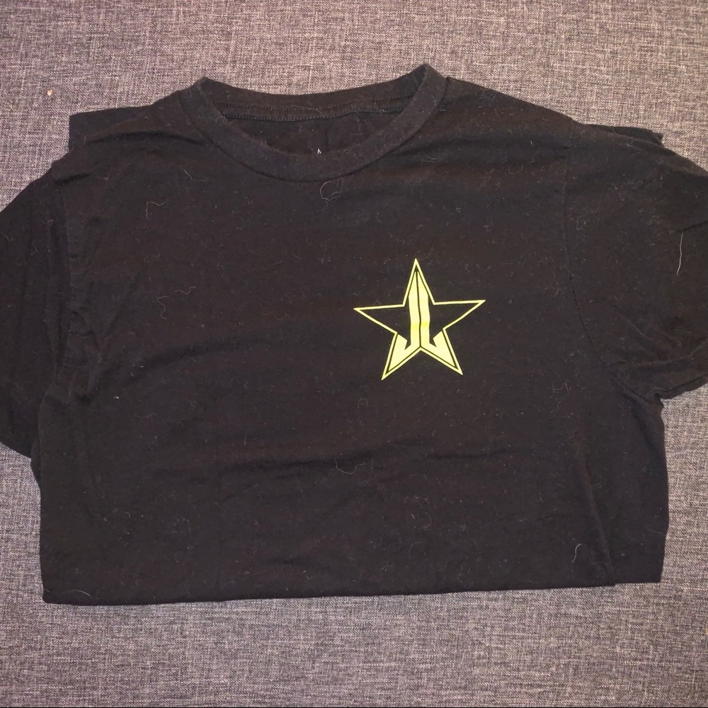 Jeffree star Cotton  T-shirt.